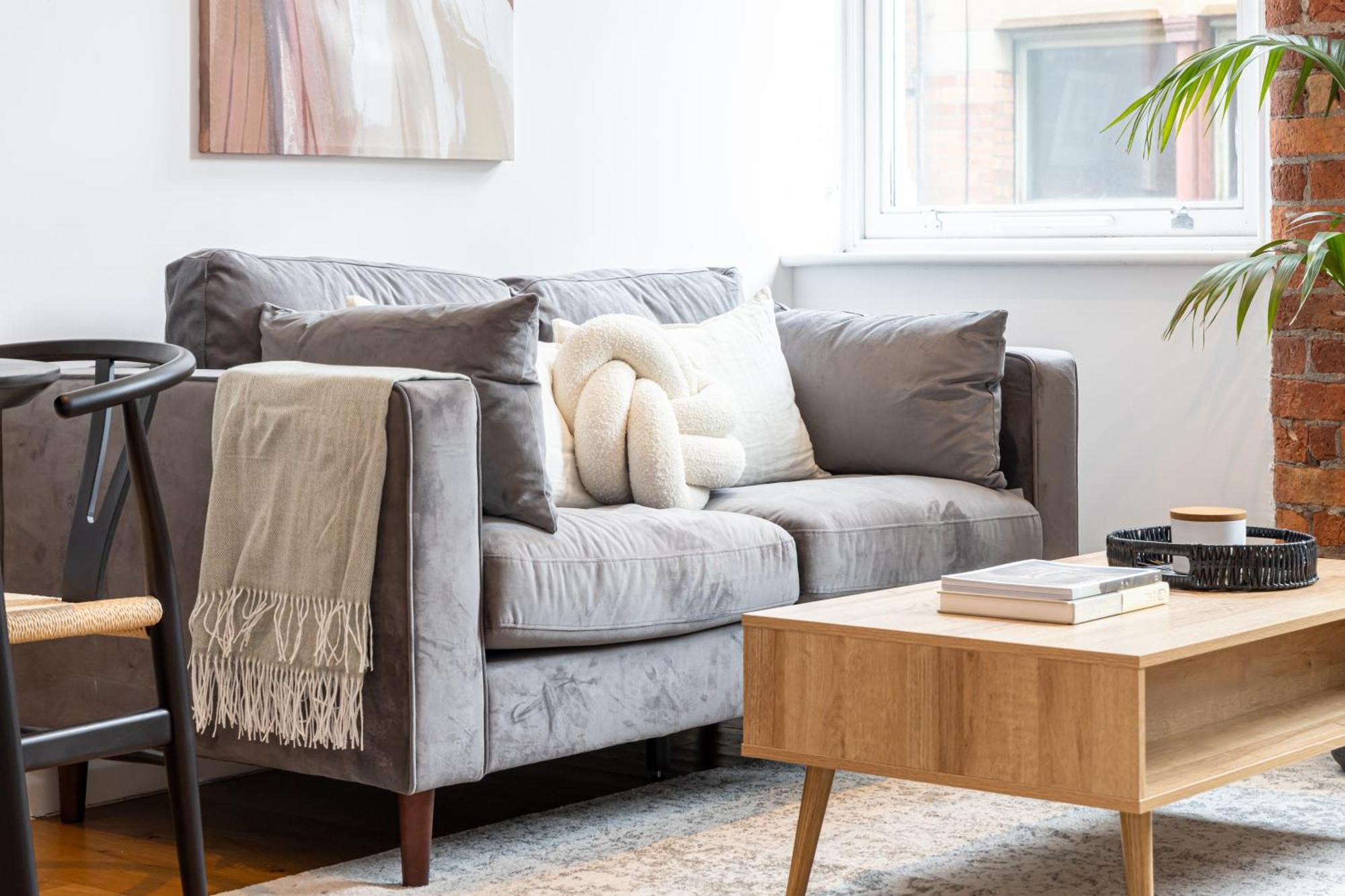 Boutique City Centre Apartment Manchester Luaran gambar