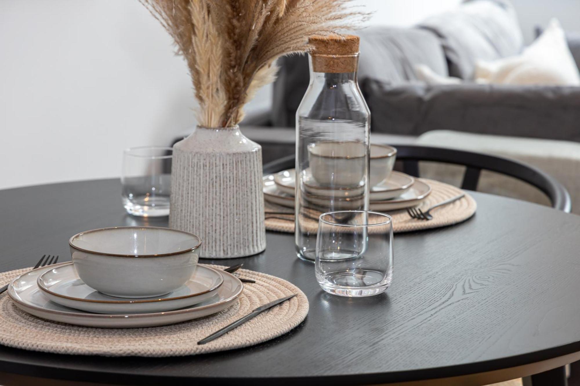 Boutique City Centre Apartment Manchester Luaran gambar